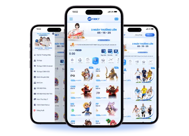 Đa dạng môn thể thao, cá cược fun888