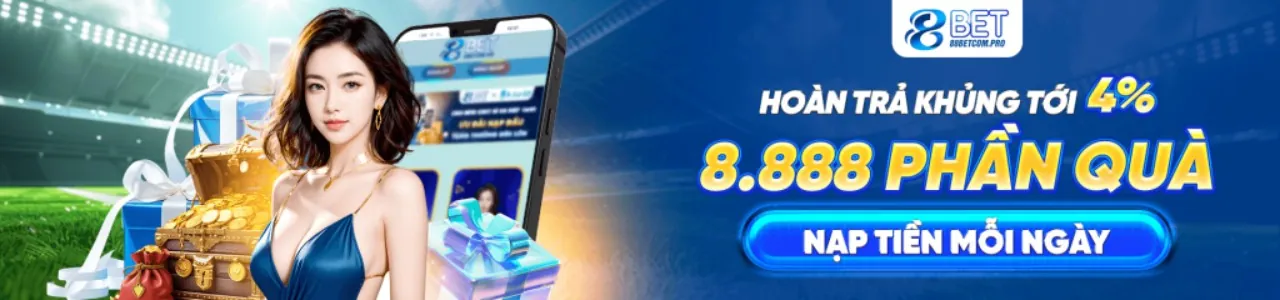 Thưởng chào mừng cho người chơi bắn cá mới