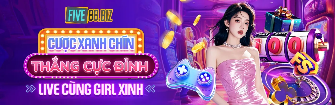 Trò chơi slot fun888 với cơ hội thắng lớn